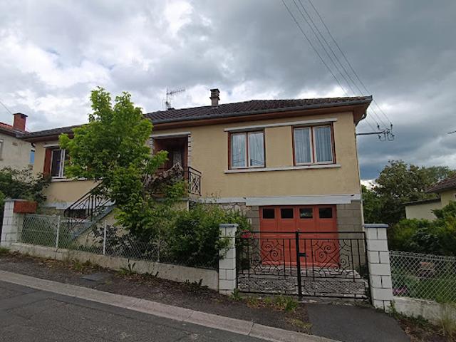 Vente Maison 4 pièces 78.5 m2 Figeac