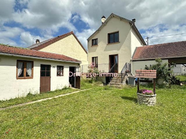 Vente Maison 4 pièces 78.5 m2 Limay