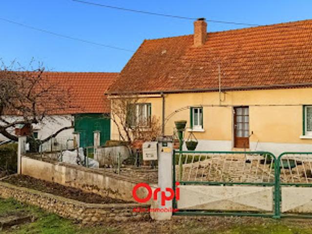 Vente Maison 4 pièces 78.5 m2 Reugny