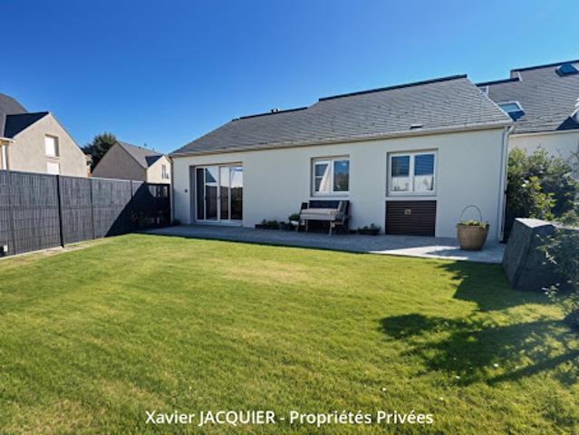 Vente Maison 4 pièces 78.6 m2 Nantes