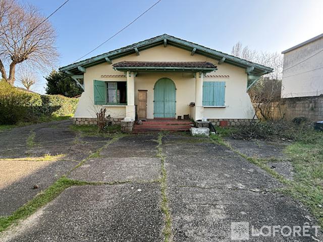 Vente Maison 4 pièces 78.71 m2 La Teste de Buch