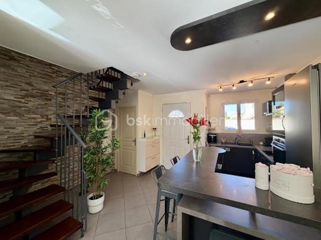Vente Maison 4 pièces 78.85 m2 Salon de Provence