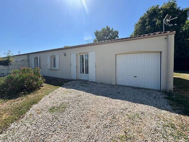 Vente Maison 4 pièces 80 m2 Breuil Magné