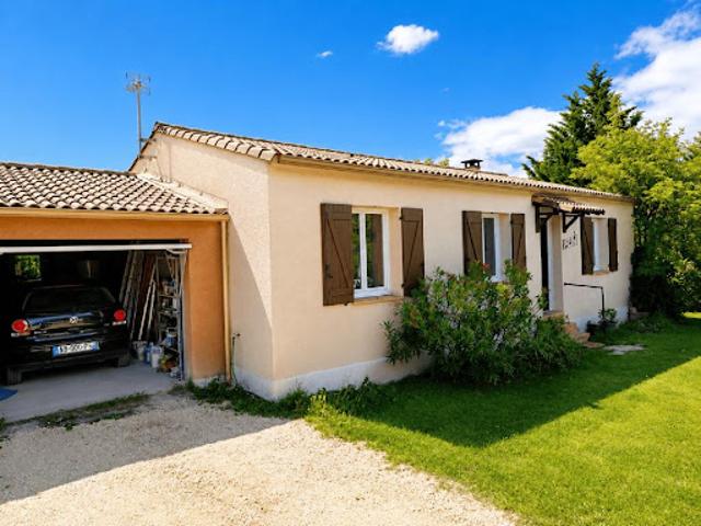 Vente Maison 4 pièces 78.8 m2 Saint Ambroix