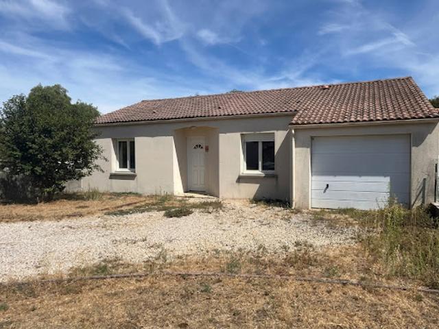 Vente Maison 4 pièces 78.97 m2 Chaumes en Retz