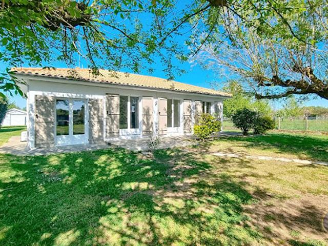 Vente Maison 4 pièces 78.97 m2 Izon