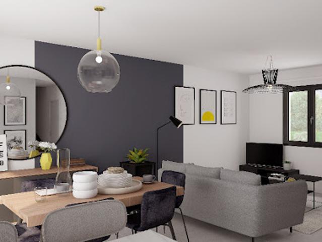 Vente Maison 4 pièces 78 m2 Cournonterral