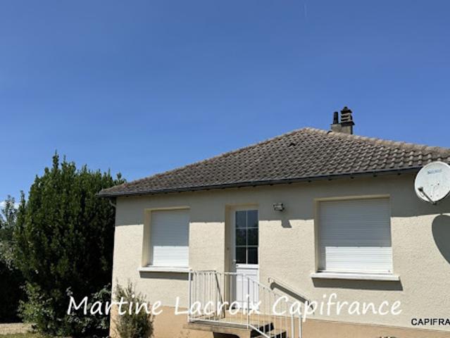 Vente Maison 4 pièces 78 m2 Cormes