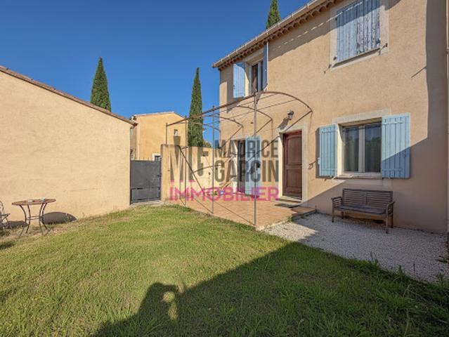 Vente Maison 4 pièces 78 m2 Carpentras