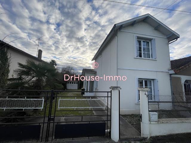 Vente Maison 4 pièces 78 m2 Angouleme