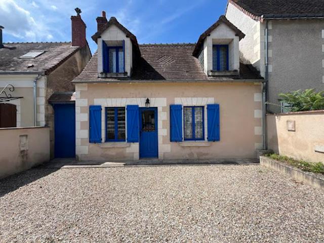 Vente Maison 4 pièces 78 m2 Abilly
