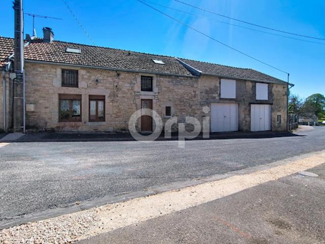 Vente Maison 4 pièces 78 m2 Ageville