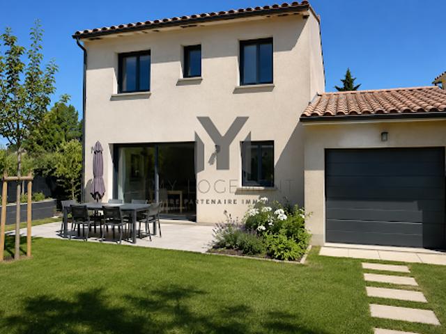 Vente Maison 4 pièces 78 m2 Aix en Provence