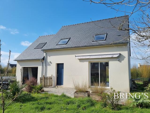 Vente Maison 4 pièces 78 m2 Argol
