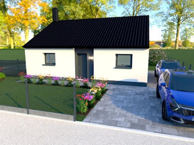 Vente Maison 4 pièces 78 m2 Arleux