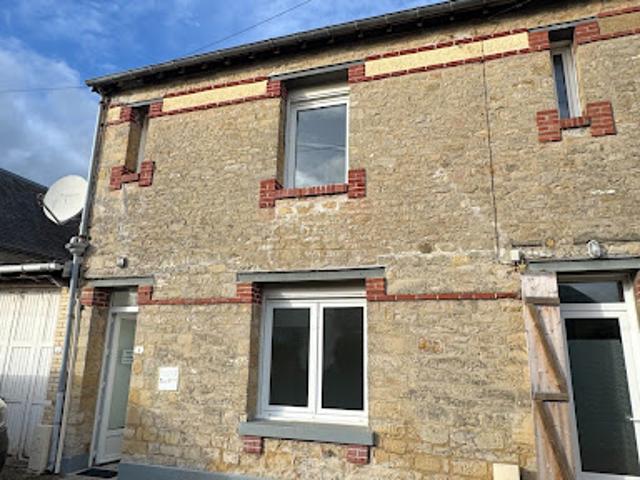 Vente Maison 4 pièces 78 m2 Asnelles