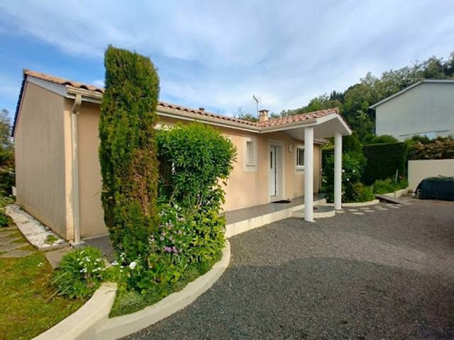 Vente Maison 4 pièces 78 m2 Bourg sur gironde