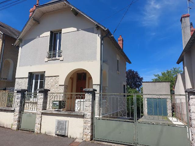 Vente Maison 4 pièces 78 m2 Bourges