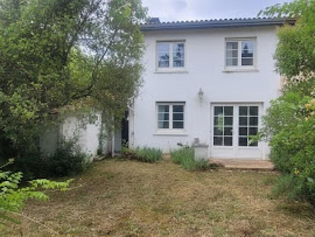 Vente Maison de ville 4 pièces 78 m2 Bordeaux