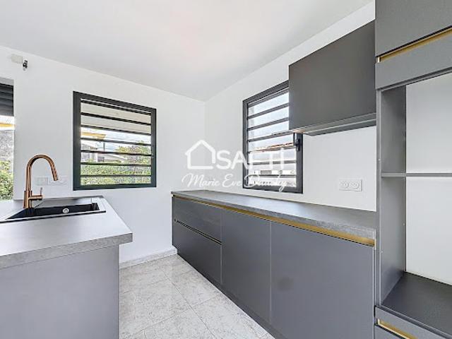 Vente Maison 4 pièces 78 m2 Baie mahault