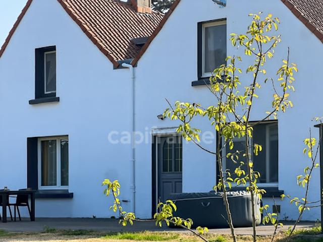 Vente Maison 4 pièces 78 m2 Baincthun
