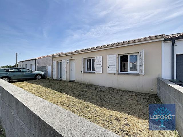 Vente Maison 4 pièces 78 m2 Bellevigny