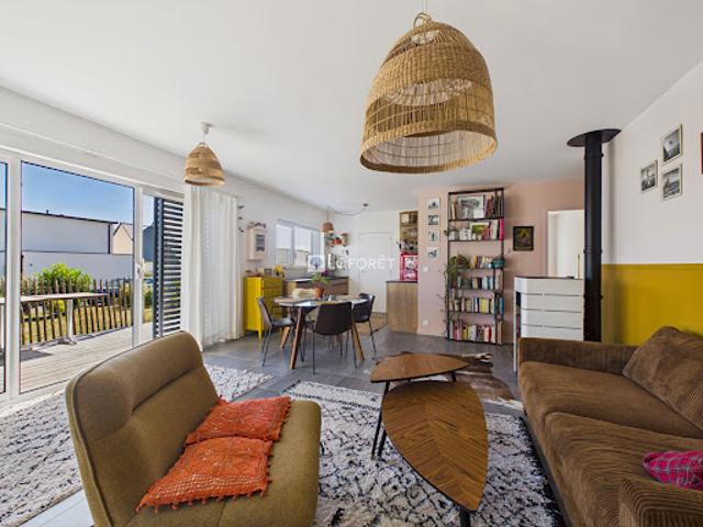 Vente Maison 4 pièces 78 m2 Briec