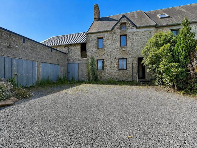 Vente Maison 4 pièces 78 m2 Gouville sur Mer