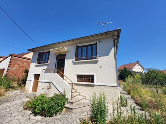 Vente Maison 4 pièces 78 m2 Gagny