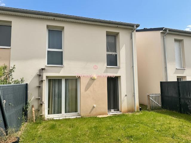 Vente Maison 4 pièces 78 m2 Gargenville