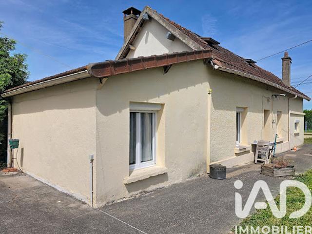 Vente Maison 4 pièces 78 m2 Gien