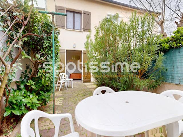 Vente Maison 4 pièces 78 m2 Grau d'Agde