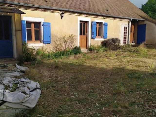 Vente Maison 4 pièces 78 m2 Gueugnon