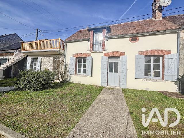 Vente Maison 4 pièces 78 m2 Dordives