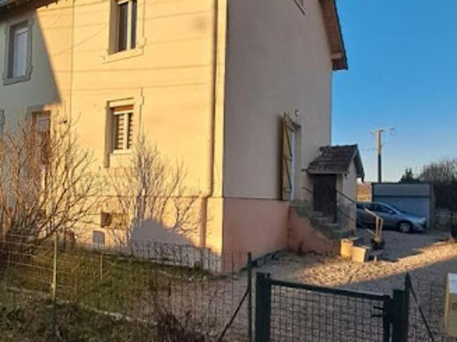 Vente Maison 4 pièces 78 m2 Darnieulles