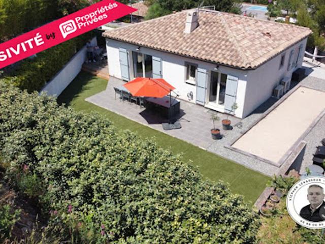 Vente Maison 4 pièces 78 m2 Draguignan