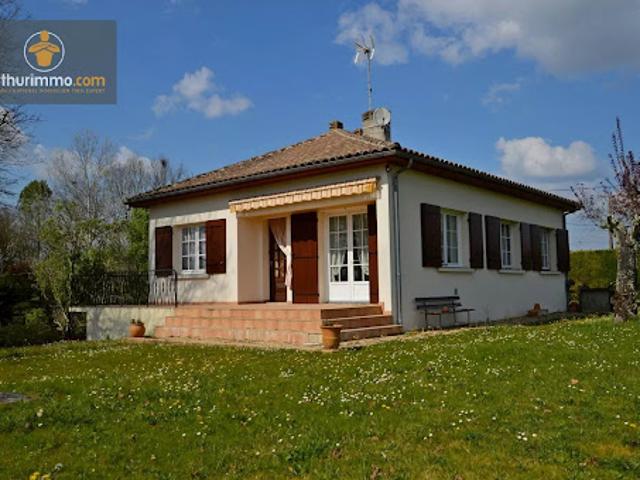 Vente Maison 4 pièces 78 m2 Duras