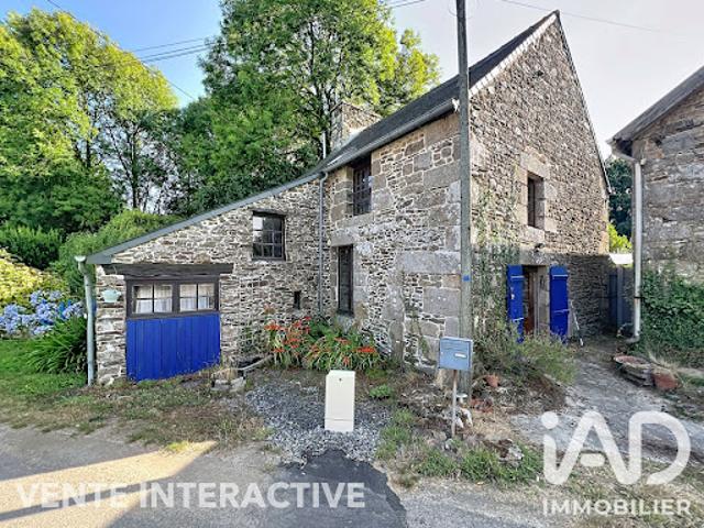 Vente Maison 4 pièces 78 m2 Epiniac