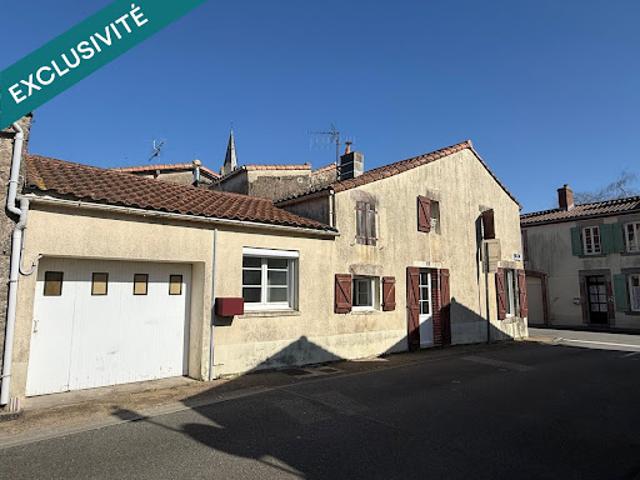Vente Maison 4 pièces 78 m2 Fougere