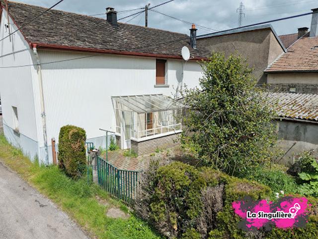 Vente Maison 4 pièces 78 m2 Fougerolles Saint Valbert