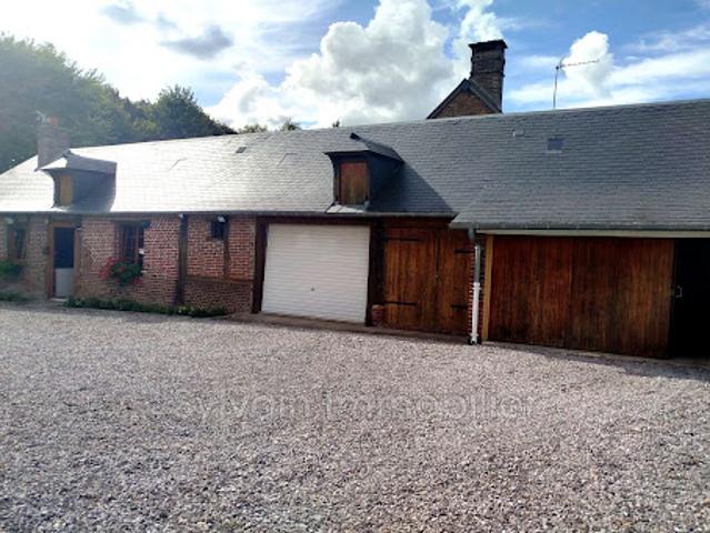 Vente Maison 4 pièces 78 m2 Argueil