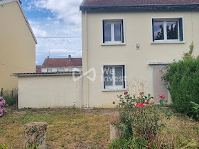 Vente Maison 4 pièces 78 m2 Floing