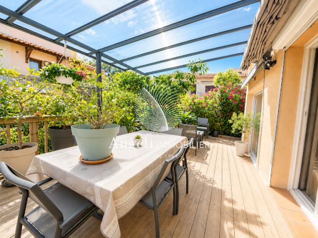 Vente Maison 4 pièces 78 m2 Frejus