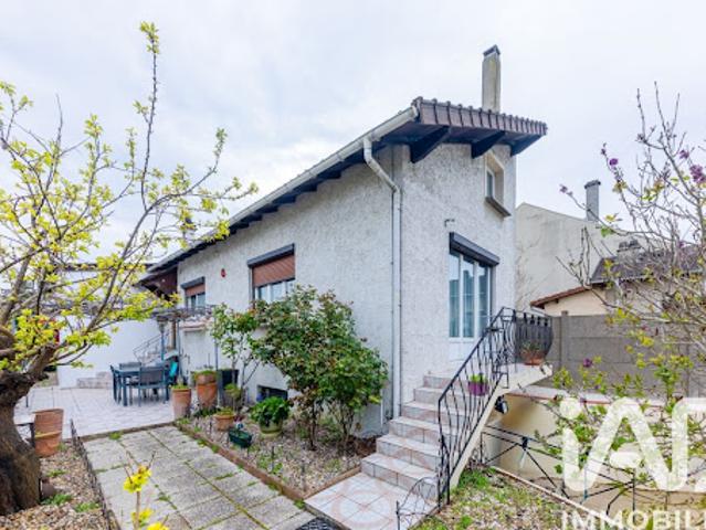 Vente Maison 4 pièces 78 m2 Herblay sur Seine