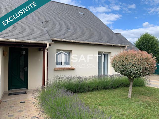 Vente Maison 4 pièces 78 m2 Joue les tours