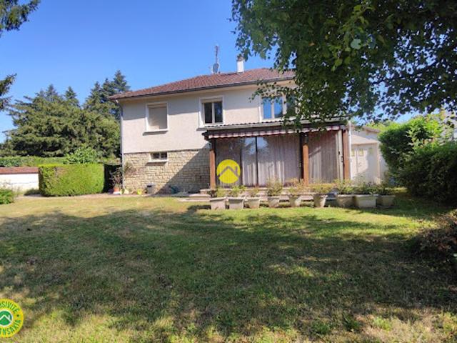 Vente Maison 4 pièces 78 m2 Jouet sur l'Aubois