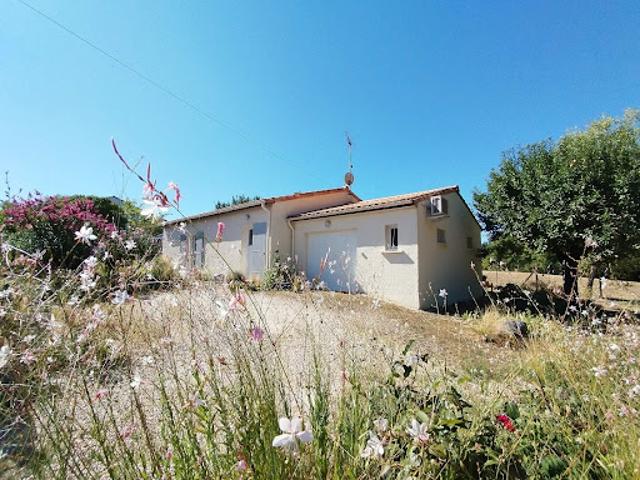 Vente Maison 4 pièces 78 m2 Jonzac