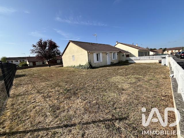Vente Maison 4 pièces 78 m2 Jarny