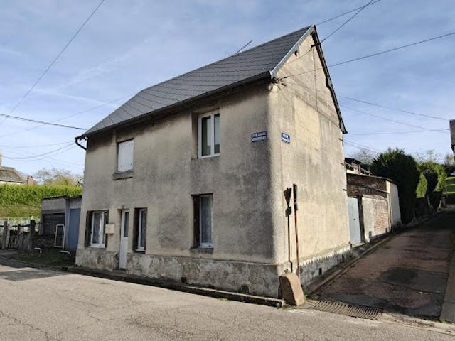 Vente Maison 4 pièces 78 m2 Orbec