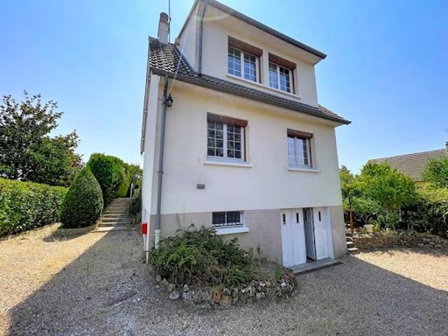 Vente Maison 4 pièces 78 m2 Orleans